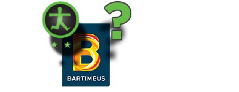 Bartimeus drempelvrij