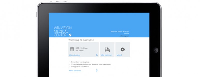 Care portal