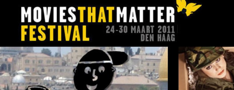 detail van de homepage Movies that Matter festival