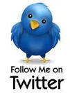 Follow me on twitter