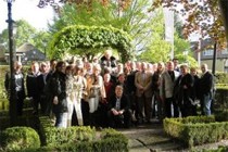De vereniging Haags verzekeringscentrum