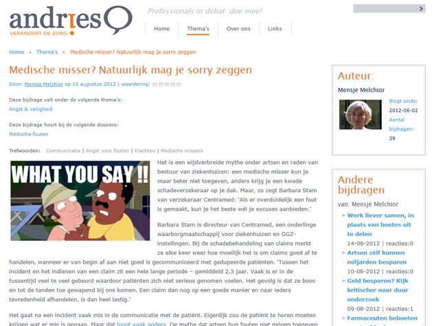 Blog AndriesQ