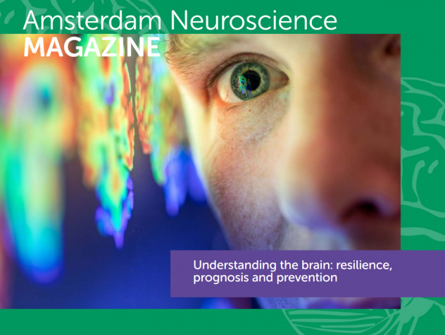 Amsterdam Neuroscience cover