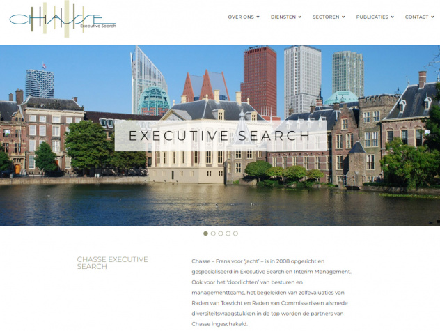 Homepage Chasse Executive Search