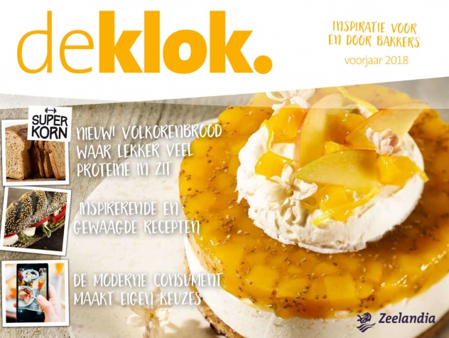 De klok - cover