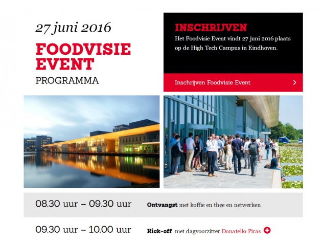 Foodvisie Programma