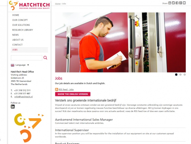 Hatchtech jobs