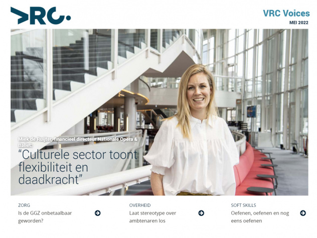 VRC Voices Cover