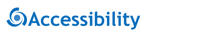 Logo Stichting Accessibility