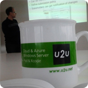 SharePoint technology overview @ U2U