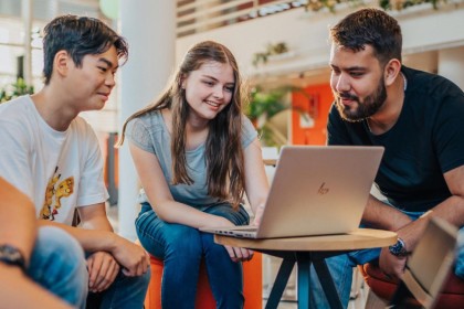 Inholland Jaaroverzicht